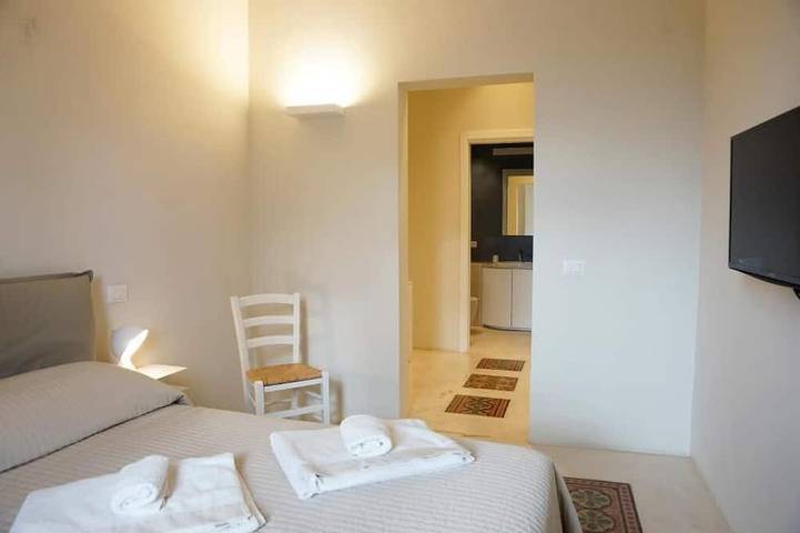 Appartement entier, Appartement avec terrasse - Egadi 2 in Trapani, Province de Trapani