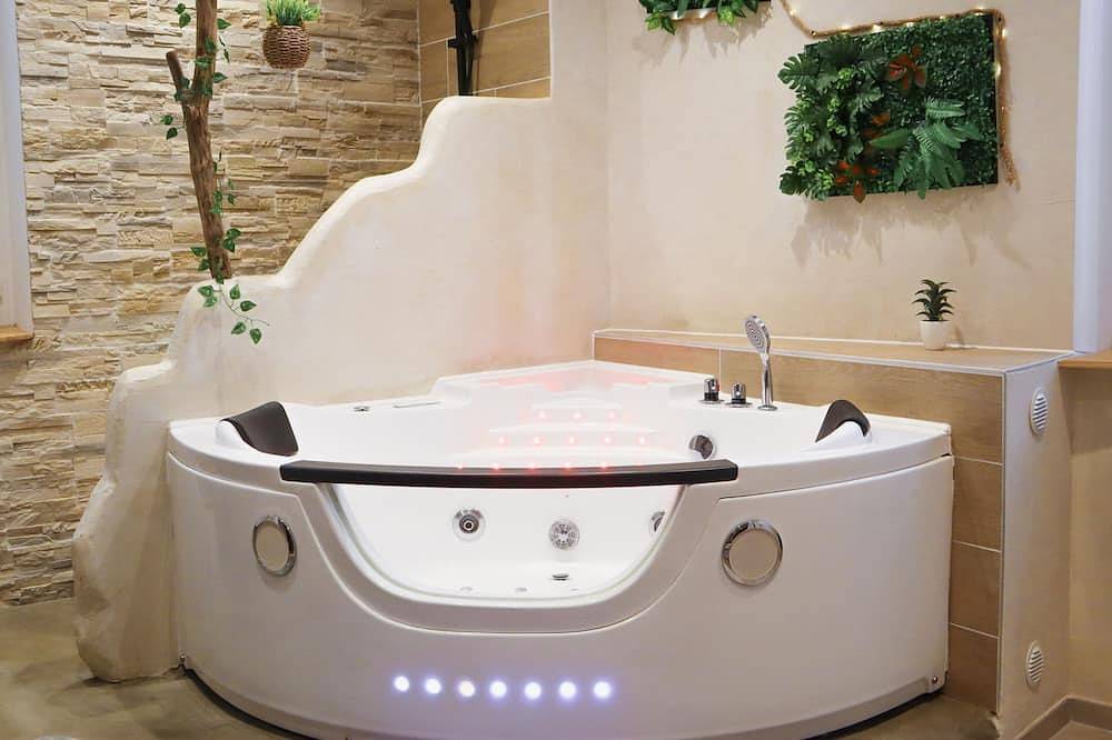 Ganze Wohnung, Studio-Whirlpool in Montélimar, Nyons und Umgebung