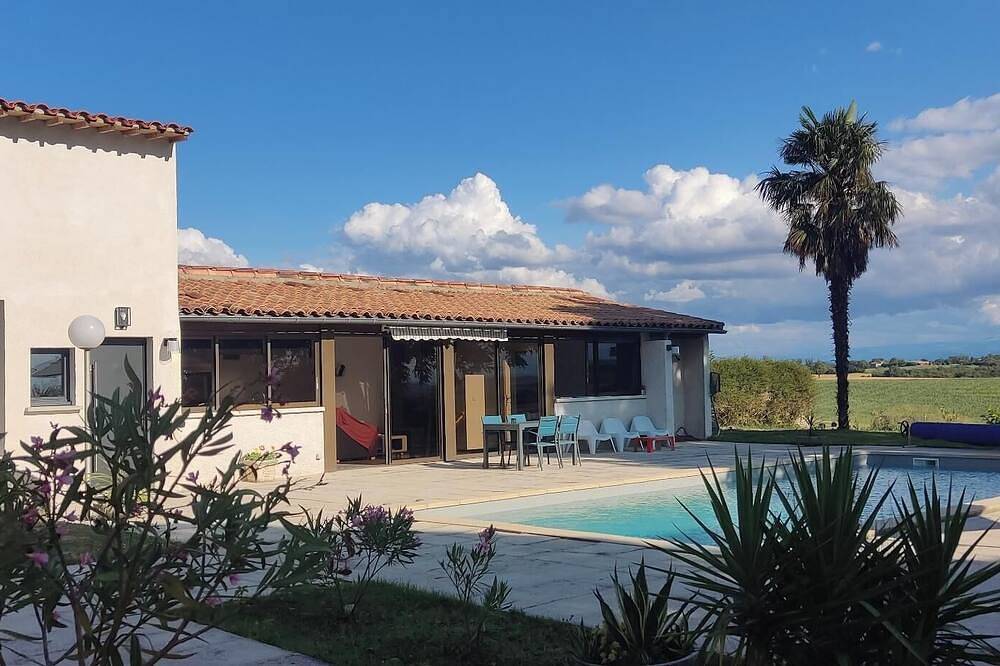Gite Casa Tutel in Esperce, Haute-Garonne