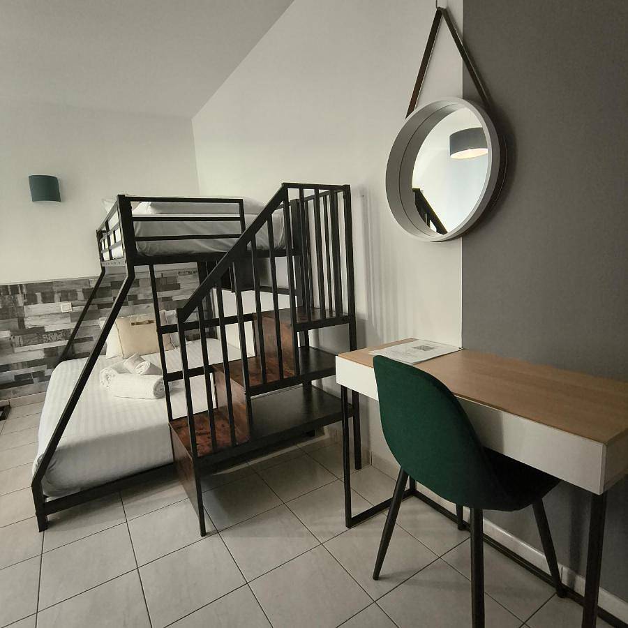 Apartment with Garden View in La Flèche, Sarthe