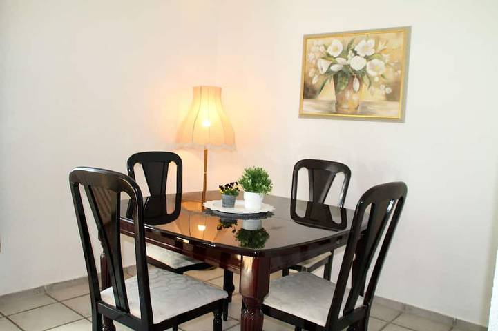 Ferienwohnung für 3 Personen, mit Terrasse in Droyßig