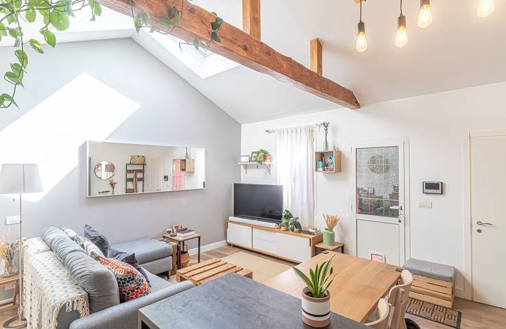 Location de vacances pour 4 personnes, avec balcon à Beausoleil - 2