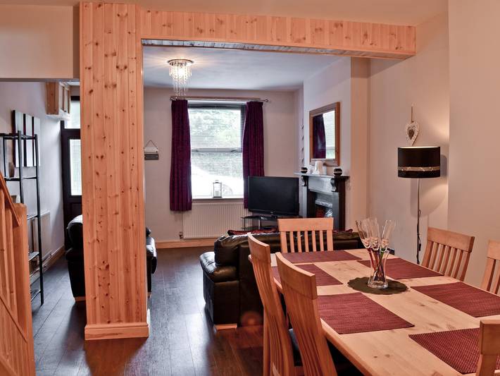 Cottage für 6 Personen in Snowdonia
