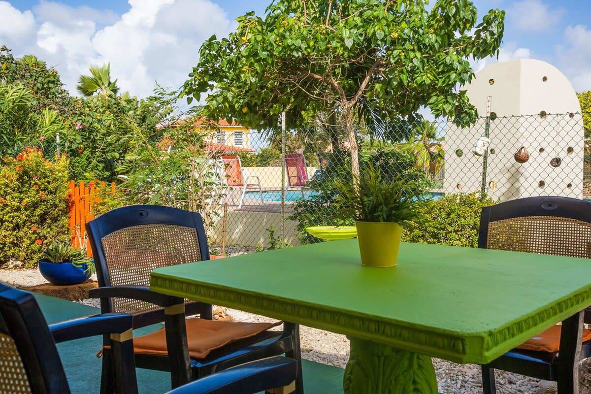 26 Casa Chibi Chibi by Bonaire Paradise in Bonaire (Karibische Niederlande)