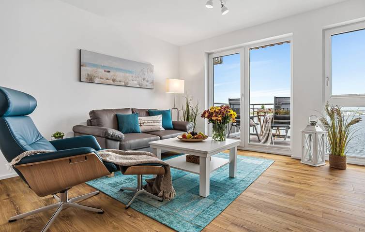 Ferienwohnung für 2 Personen, mit Terrasse in Olpenitz - 2