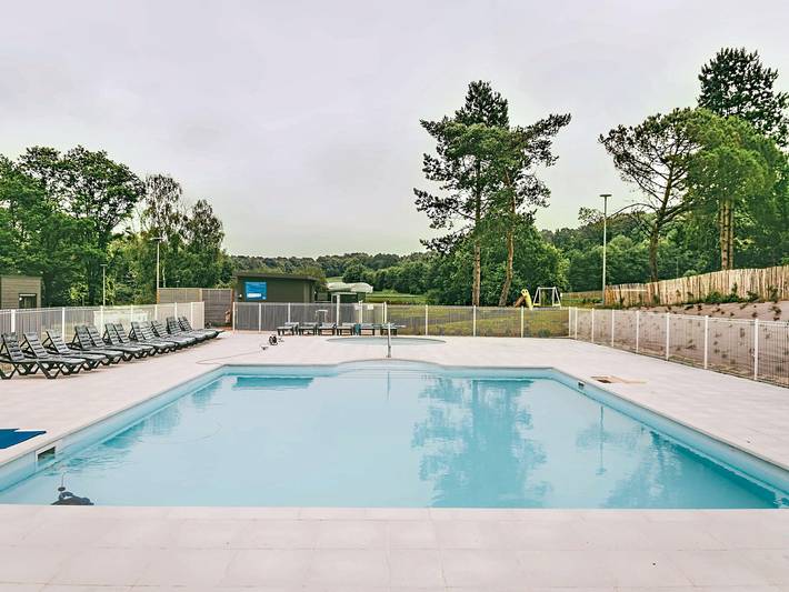 Gîte pour 4 personnes, avec piscine et terrasse, animaux acceptés à Malansac - 2