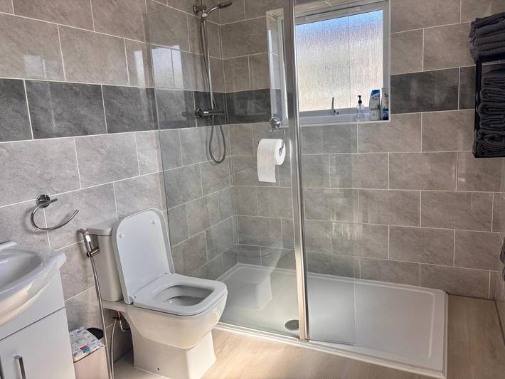 Gîte pour 4 personnes, avec Terrasse à Holyhead - 3