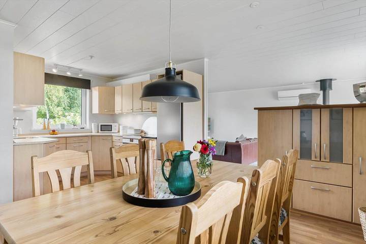 Ferienhaus für 4 Personen, mit Terrasse in Næsby Strand Seeland - 3