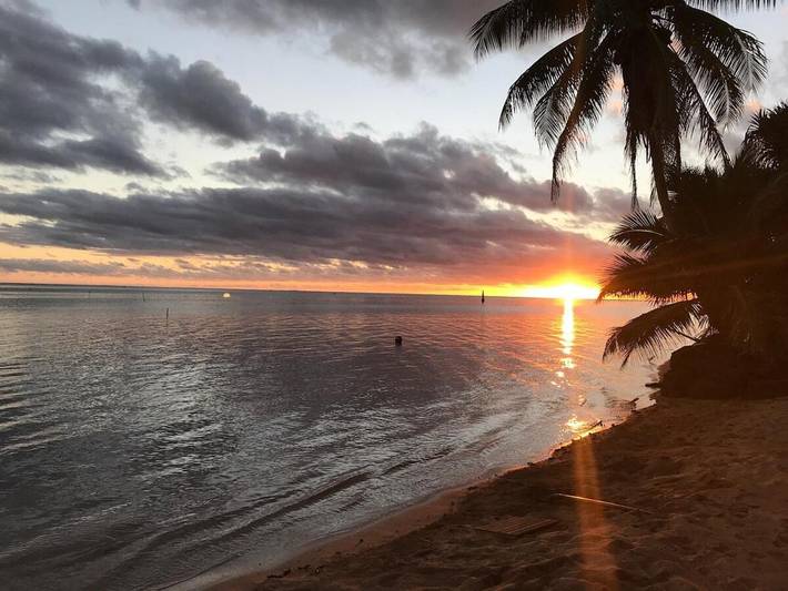 Villa pour 12 personnes, avec jardin et vue dans Polynésie française - 4