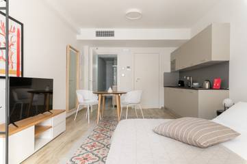Loft per 2 Persone in Bari, Provincia di Bari, Foto 2