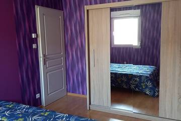 Gîte pour 3 personnes à Thaon-les-Vosges