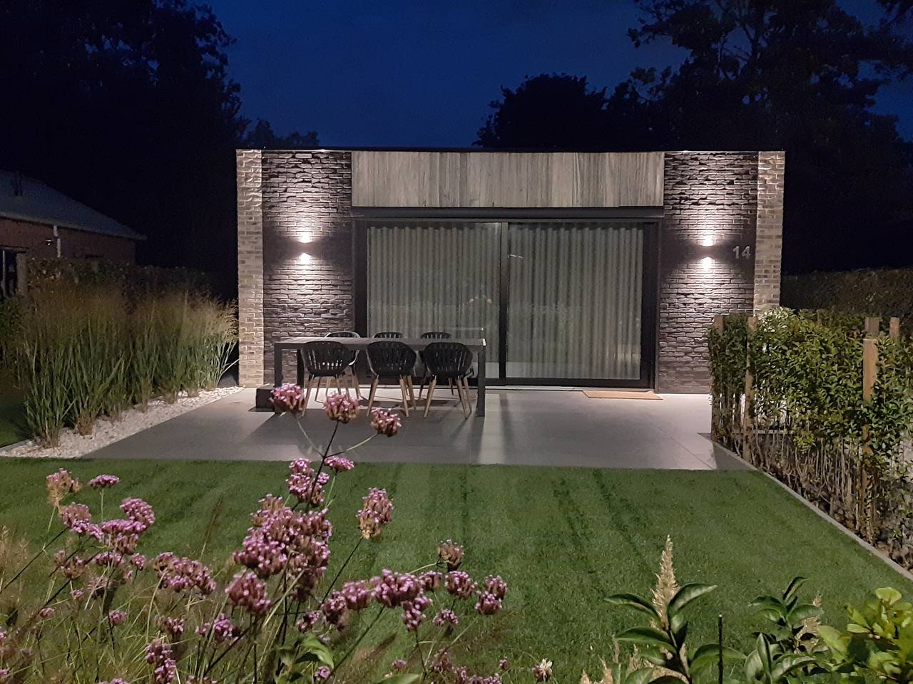 Baarland (Blue Green Holidays) — Prachtige bungalow op vakantiepark bij zee nr. 14 in Niederländische Nordsee