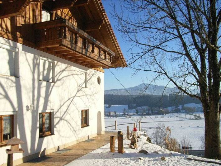"Grünten" im Haus Seeblick in Waltenhofen, Bayerisch Schwaben