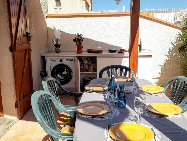 Ferienhaus für 4 Personen in Le Barcarès - 4
