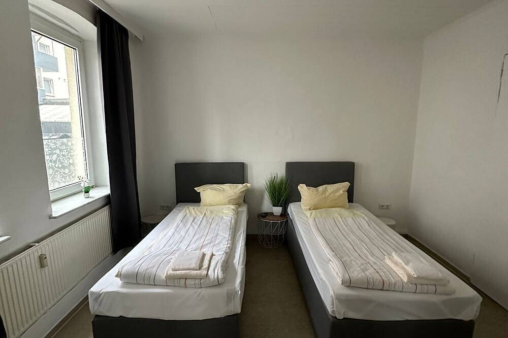 Friedrichstraße 42 W1 - 1 Schlafzimmer in Neumünster, Schleswig-Holstein Binnenland