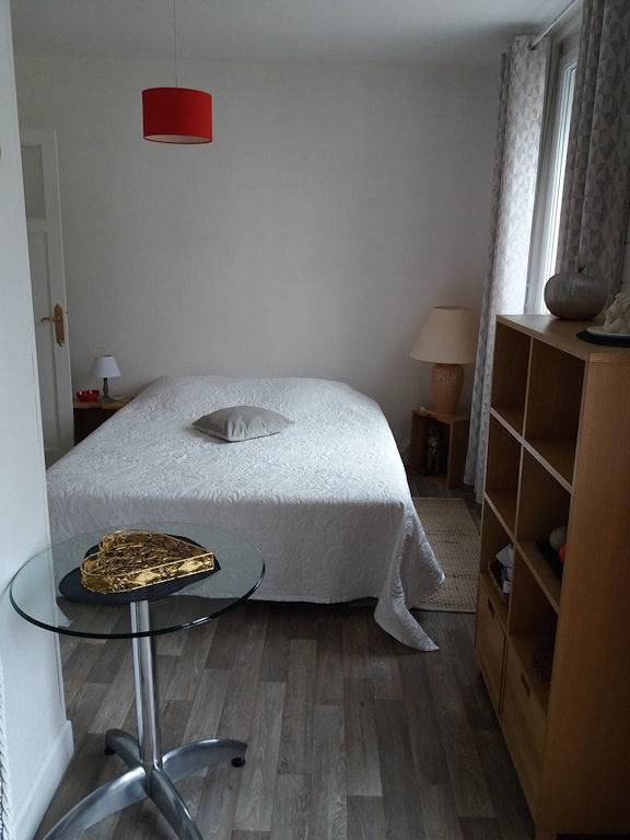 Appartement entier, Bel appart classé **, 2/4 pers - 2 chambres, parking privé in Gérardmer, Parc naturel régional des Ballons des Vosges