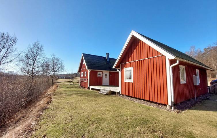 Hus för 6 Personer med terass in Halland