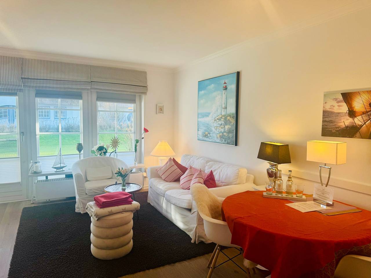 Ganze Ferienwohnung, Hochstieg Whg. 3 in Nieblum, Föhr