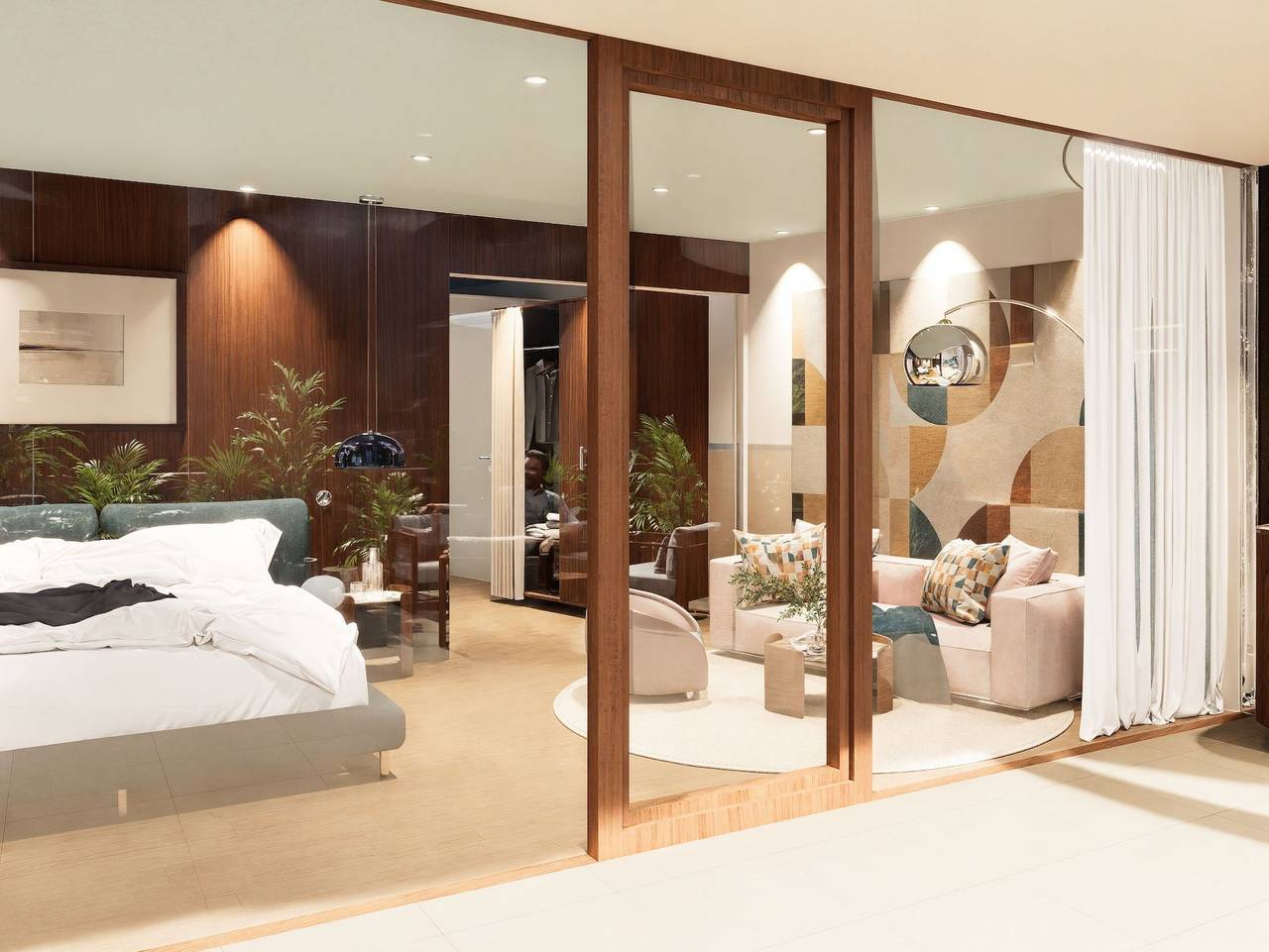 Ganze Ferienwohnung, Pension zum Burggräfler - Doppelzimmer ohne Balkon in St. Georgen (Schenna), Schenna