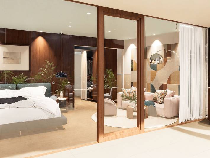 Ferienwohnung für 2 Personen, mit Garten und Whirlpool, mit Haustier in Schenna - 4