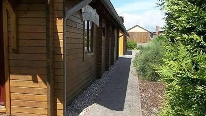 Ferienhaus für 5 Personen, mit Garten und Terrasse an der Müritz - 3