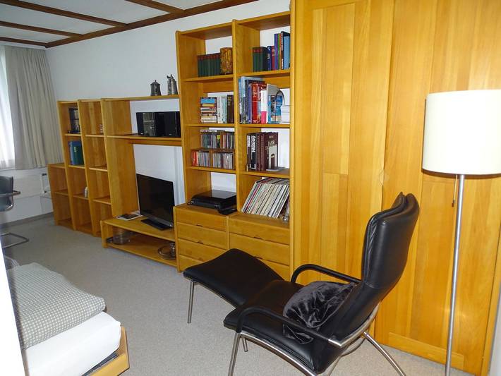 Ganze Wohnung, Parkweg 9/602 Appartement/Fewo 2-Bettwohnung in Engelberg, Obwalden