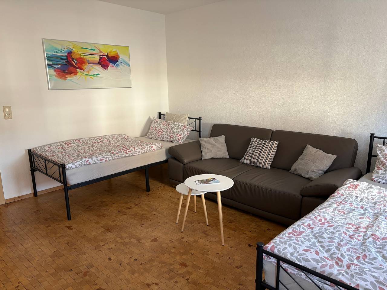 Ganze Wohnung, Ferienwohnung 'Weida' mit Wi-Fi in Riesa, Meißen und Umgebung