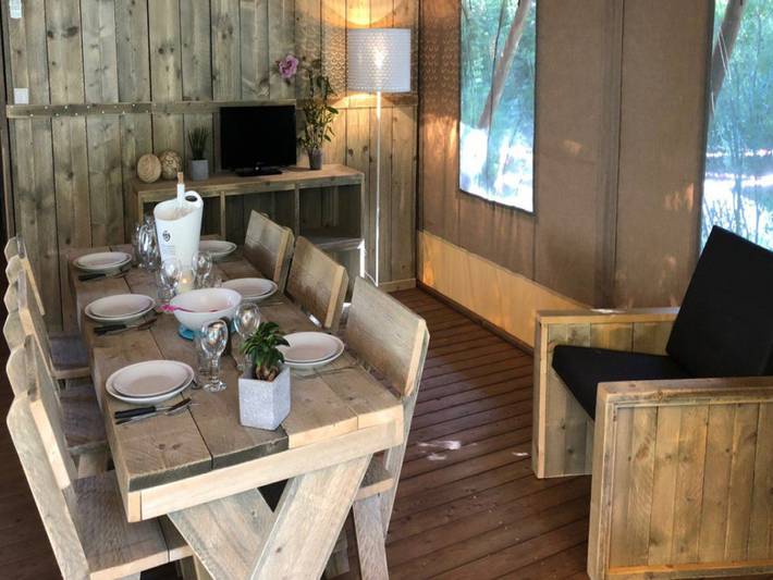 Location de vacances pour 2 personnes, avec piscine, animaux acceptés à Méolans-Revel - 3