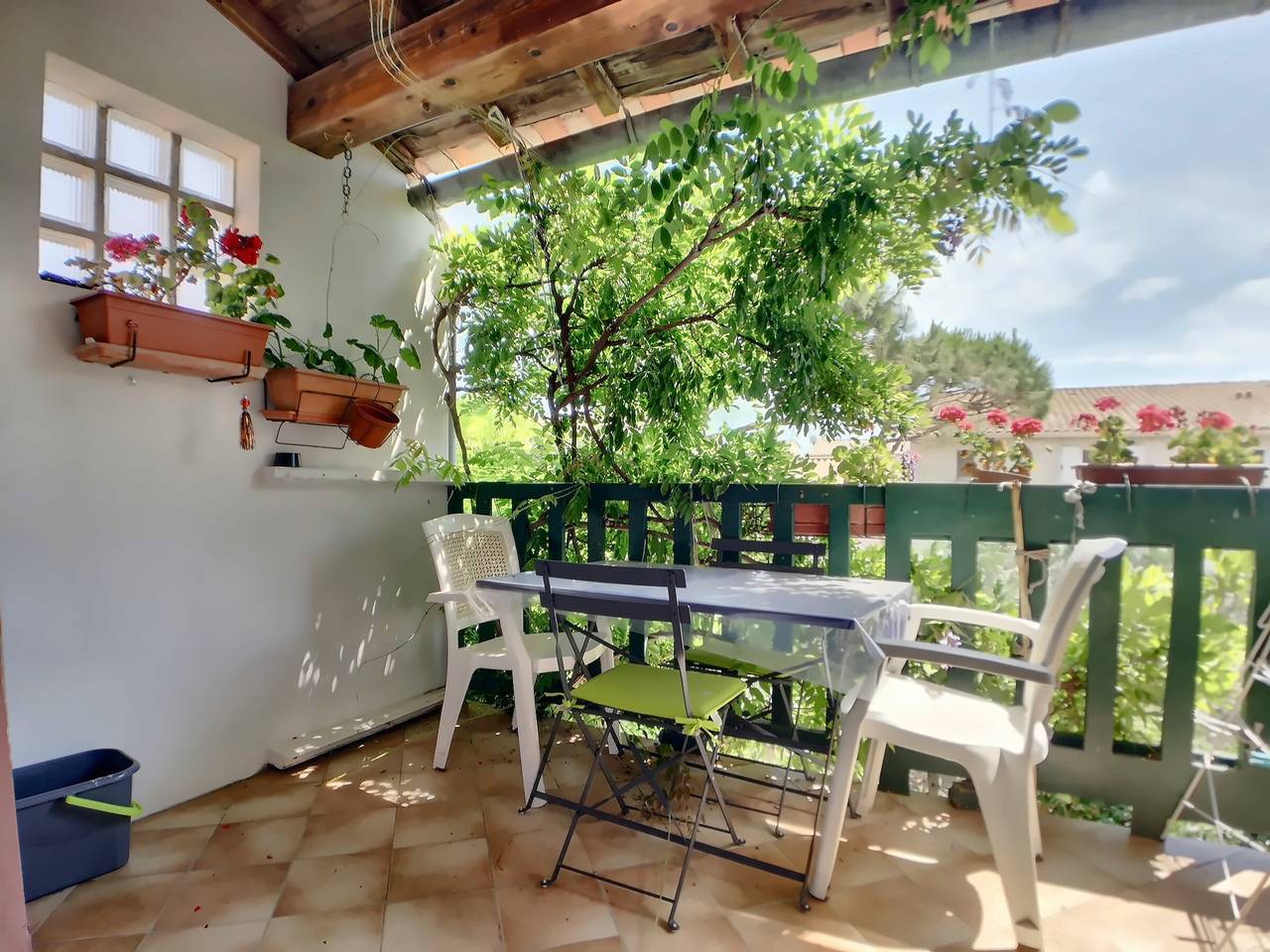 Entire apartment, Calm apartment for 4 with terrace and Wifi, Saintes-Maries-de-la-Mer in Saintes-Maries-de-la-Mer, Arles region