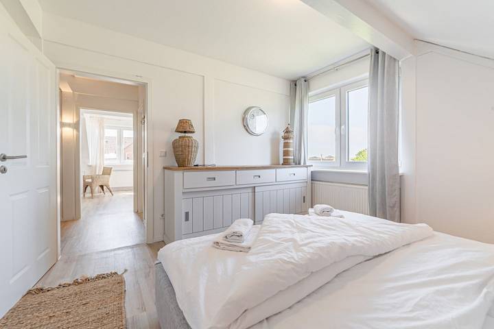 Ferienwohnung für 2 Personen in Pellworm
