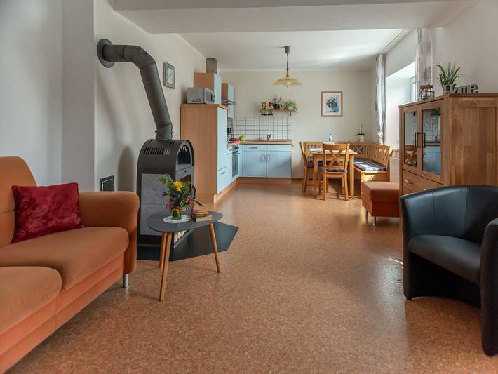 Bauernhof für 4 Personen, mit Garten in Rheinland-Pfalz - 3