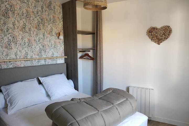 L'intemporelle in Le Crotoy, Región de Abbeville