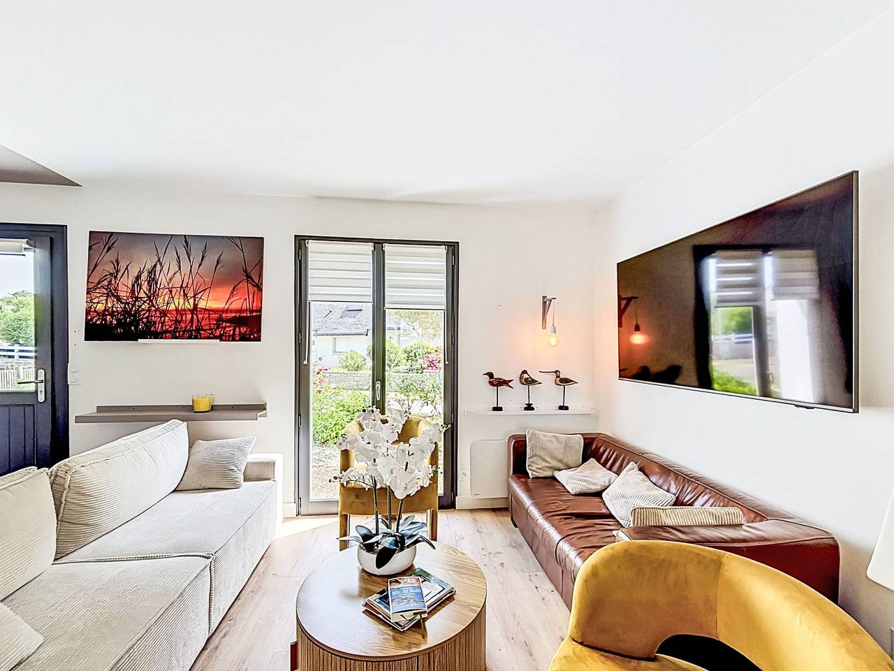Maison de Suffren in Saint-Gildas-de-Rhuys, Côte des Mégalithes