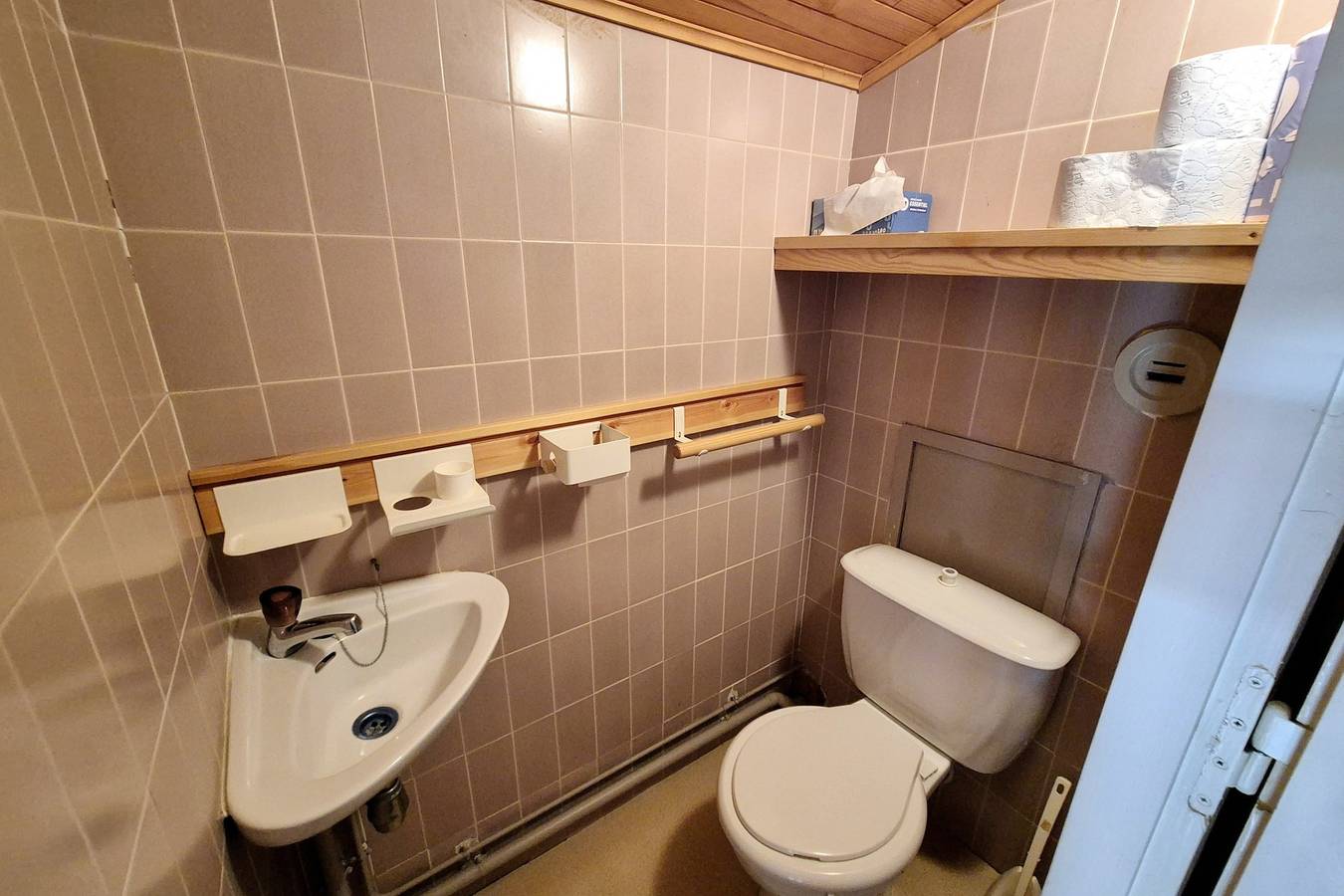 Geheel appartement, Vakantieappartement voor 4 personen in Le Revard, Les Déserts