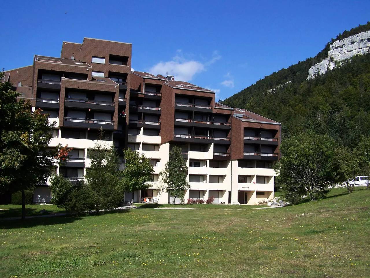 Ganzes Studio, Schönes Studio Fuß der Pisten in Corrençon-en-Vercors, Parc naturel régional du Vercors