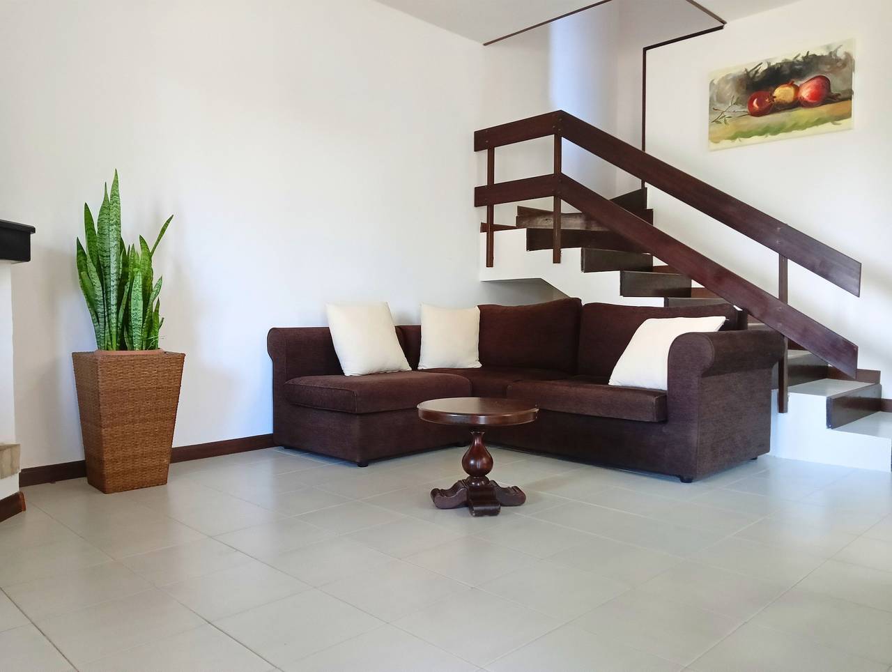 Alojamiento con desayuno 'Casa Misè - Salvia Double Room' con wifi y aire acondicionado in Poggio dei Pini, Capoterra
