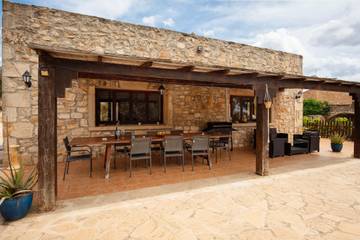 Villa in Santanyí, South Majorca für 8 