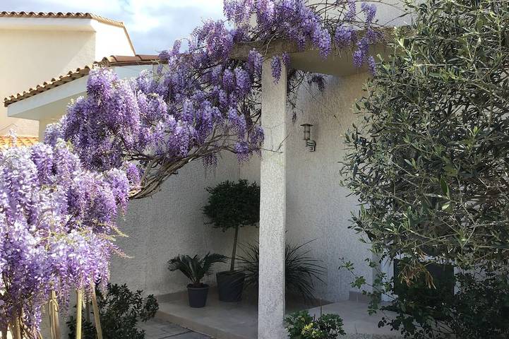 Appartement de vacances pour 3 personnes, animaux acceptés