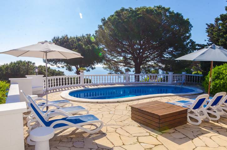 Casa rural para 6 personas en Selva - 3