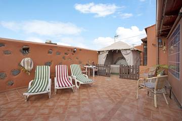 Finca für 5 Personen in San Juan de la Rambla, Teneriffa Nord, Bild 2