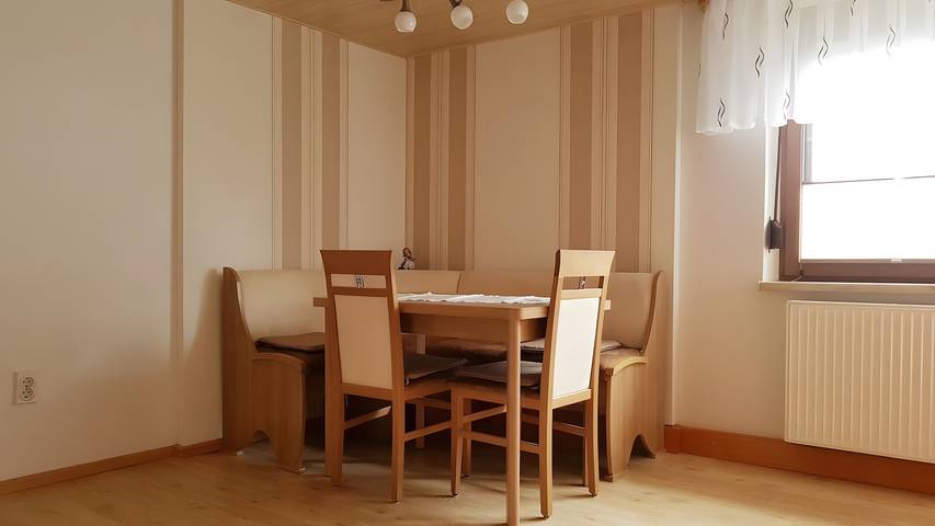 Hütte für 3 Personen, mit Garten im Thüringer Wald - 3