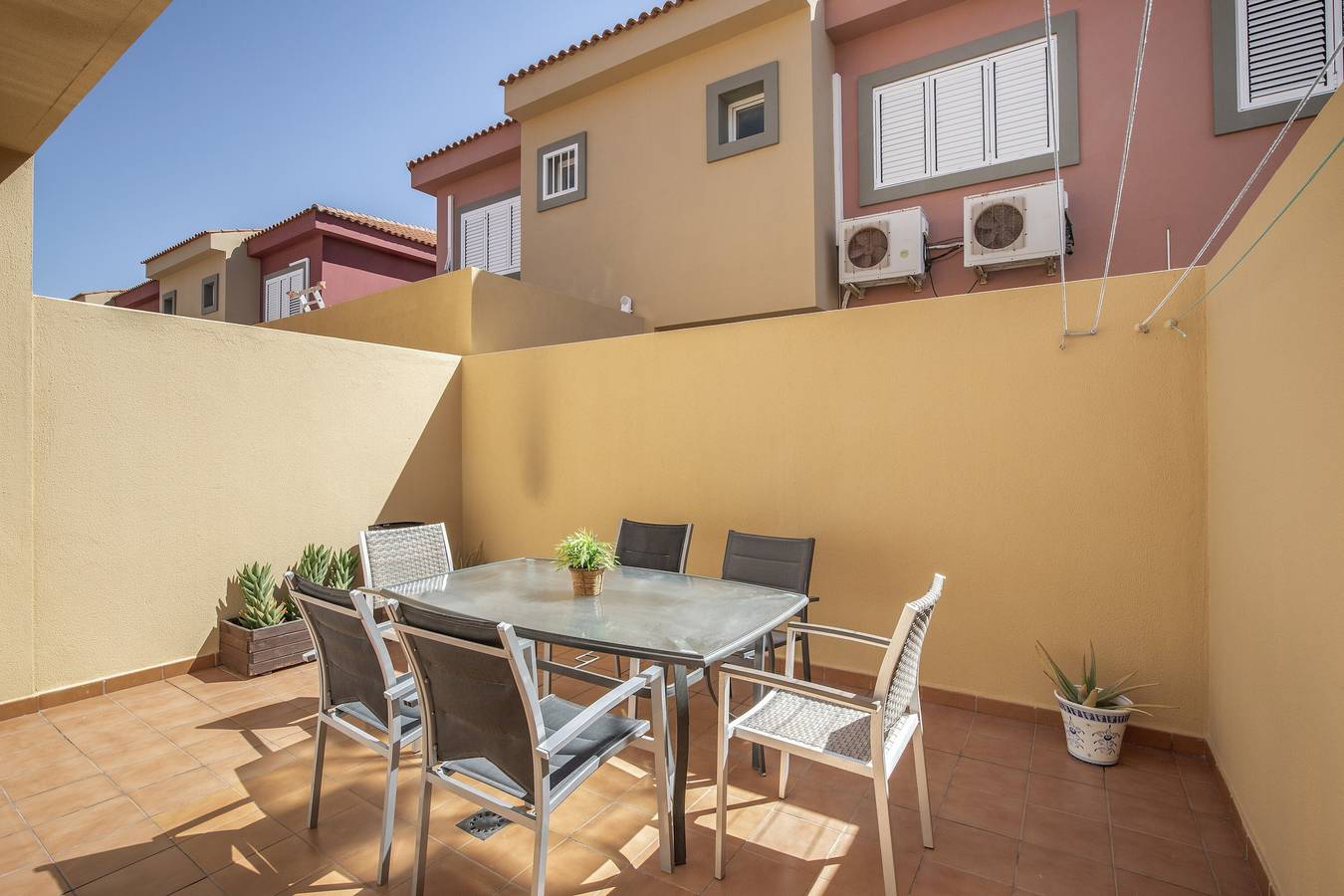 Ferienhaus 'Unvergessliche Ferien mit der Familie' in Maspalomas, San Bartolomé de Tirajana