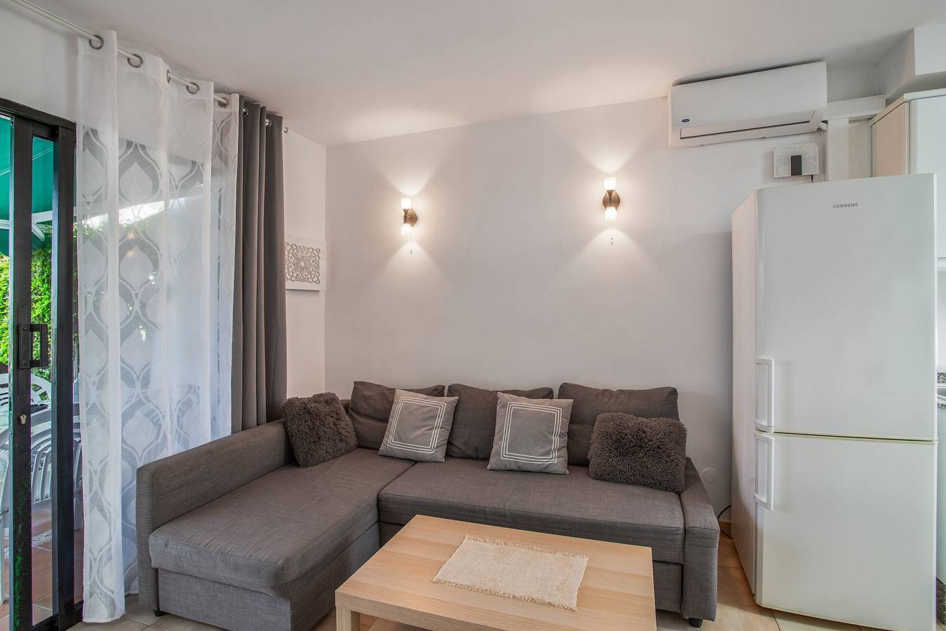  'Great  Maspalomas' with Shared Pool, Balcony and Wi-Fi in Maspalomas, San Bartolomé de Tirajana