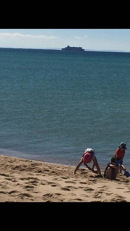 Barefoot Beach Aufenthalte -Zwei Luxushäuser 30m zu Fuß zum Strand für große Gruppen in Melbourne, Victoria