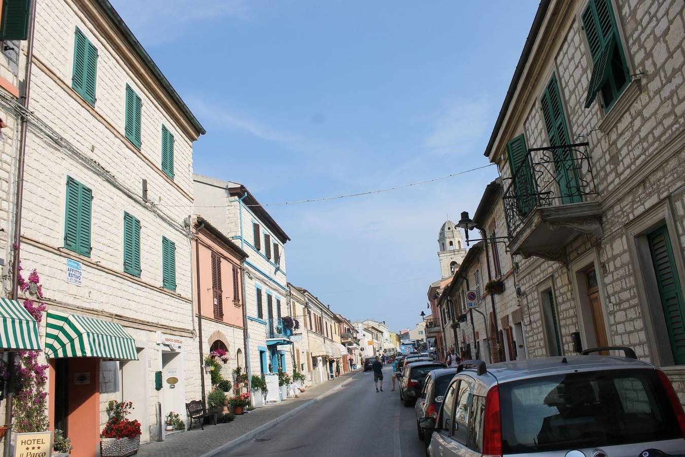 Appartement de vacances entier, Casetta 54 Sirolo - 82 - Bilocale Dx con soppalco Sirolo in Sirolo, Riviera del Conero