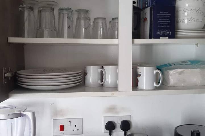 Ferienhaus für 3 Personen, mit Garten - 1
