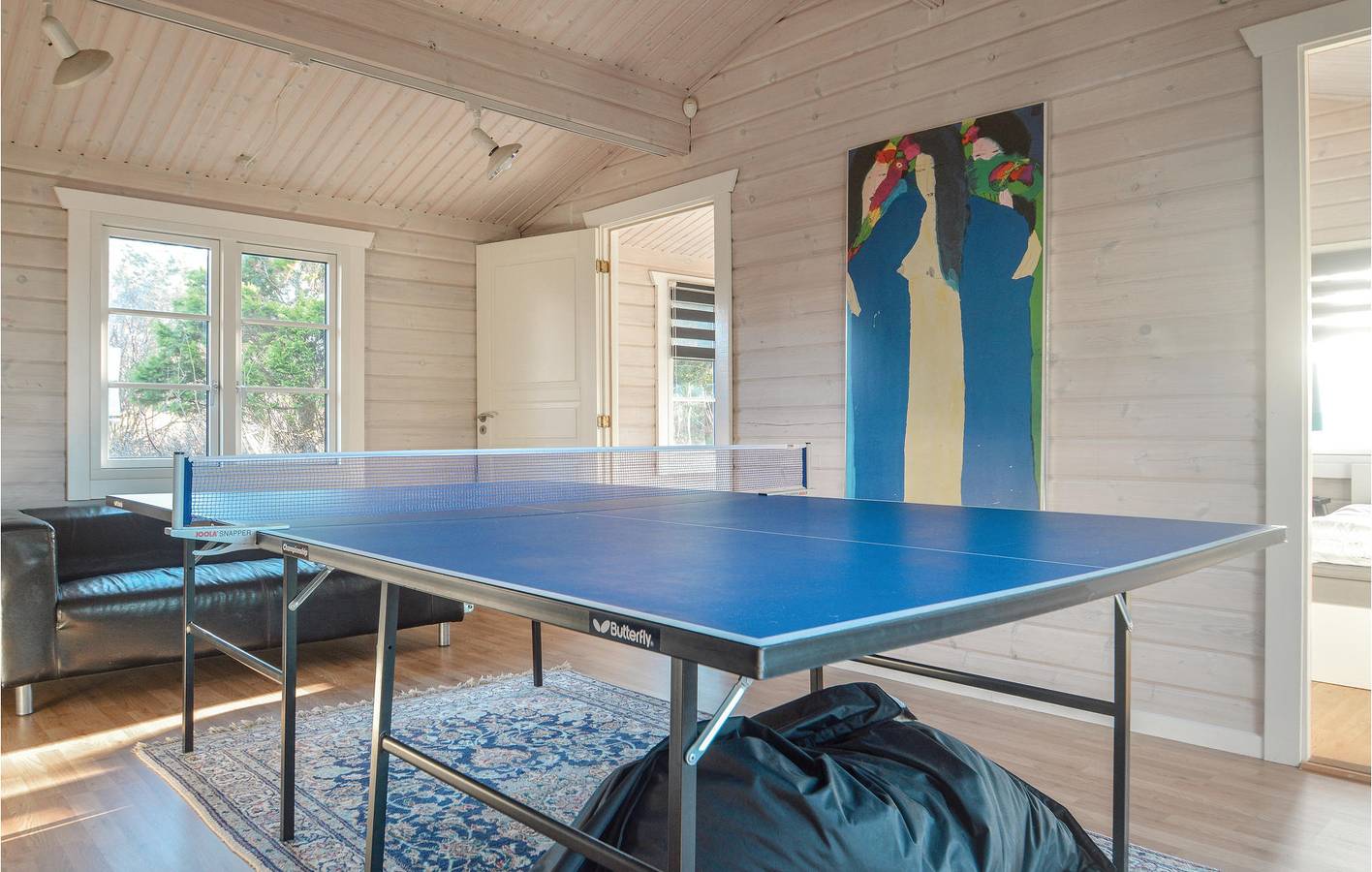 Ferienhaus für 10 Personen mit Terrasse in lønstrup, Hjørring und Umgebung