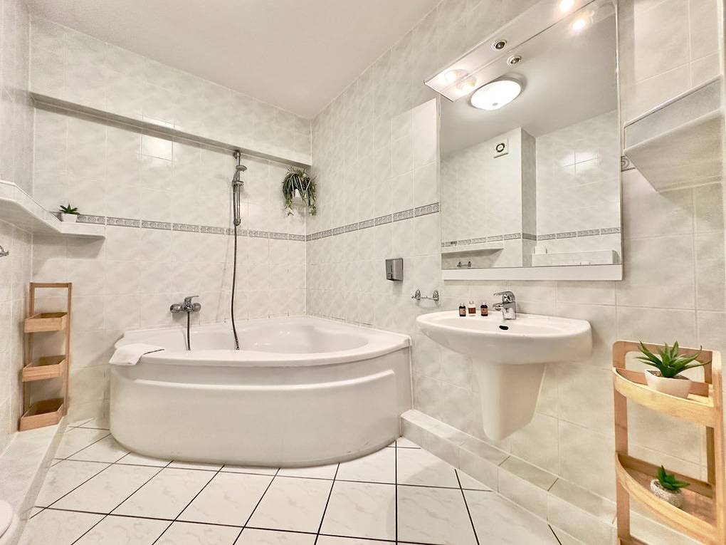 Apartamento vacacional entero, Pl 010.032 Fw A7 mit Meerblick in Międzyzdroje, Międzyzdroje (municipio)