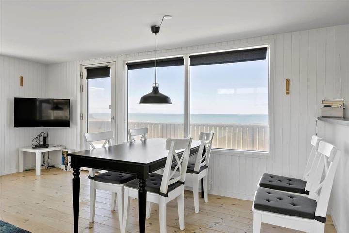 Ferienhaus für 4 Personen, mit Terrasse in Løkken - 4