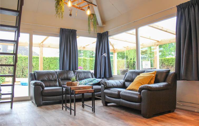 Ferienhaus für 5 Personen, mit Terrasse und Garten, mit Haustier in Zeeland - 2